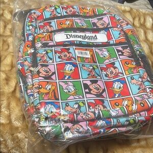 Disneyland backpack shopdisney.com